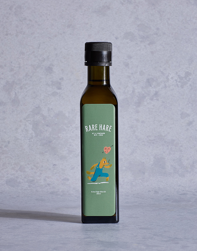 Rare Hare Extra Virgin Olive Oil 250ml