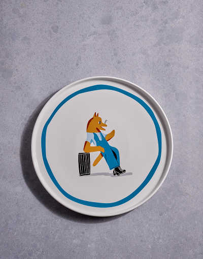 Rare Hare x In The Round House - Fox
