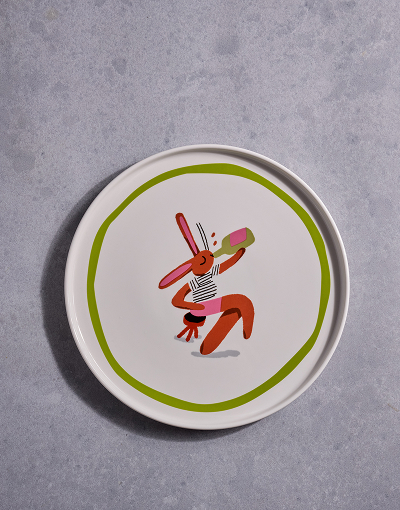 Rare Hare x In The Round House - Boozed Hare